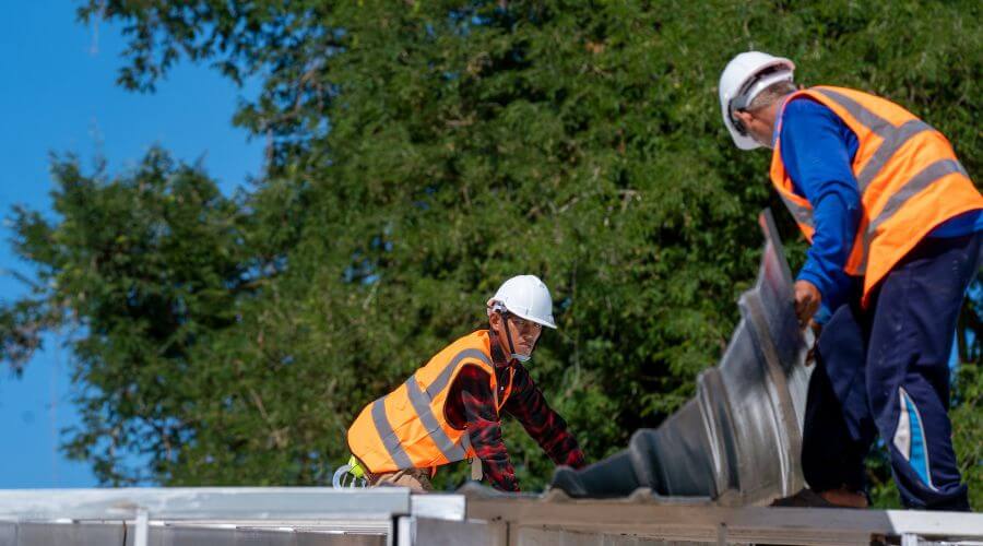 Professional new roof installation services in Peridot, AZ
